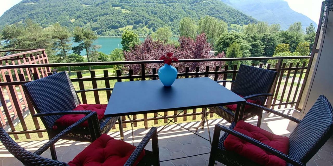 RanzanicoBellavista Lago D'Endineアパートメント エクステリア 写真