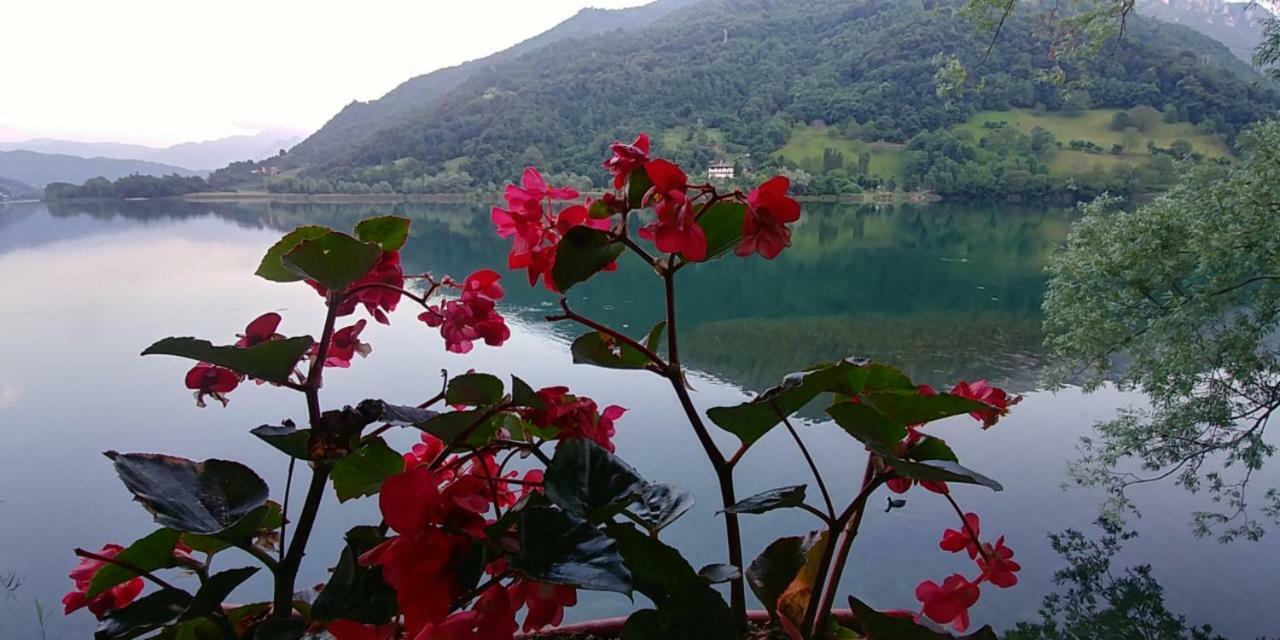 RanzanicoBellavista Lago D'Endineアパートメント エクステリア 写真