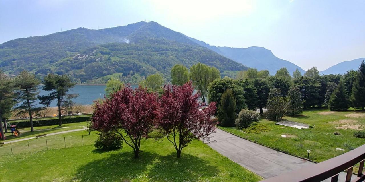 RanzanicoBellavista Lago D'Endineアパートメント エクステリア 写真