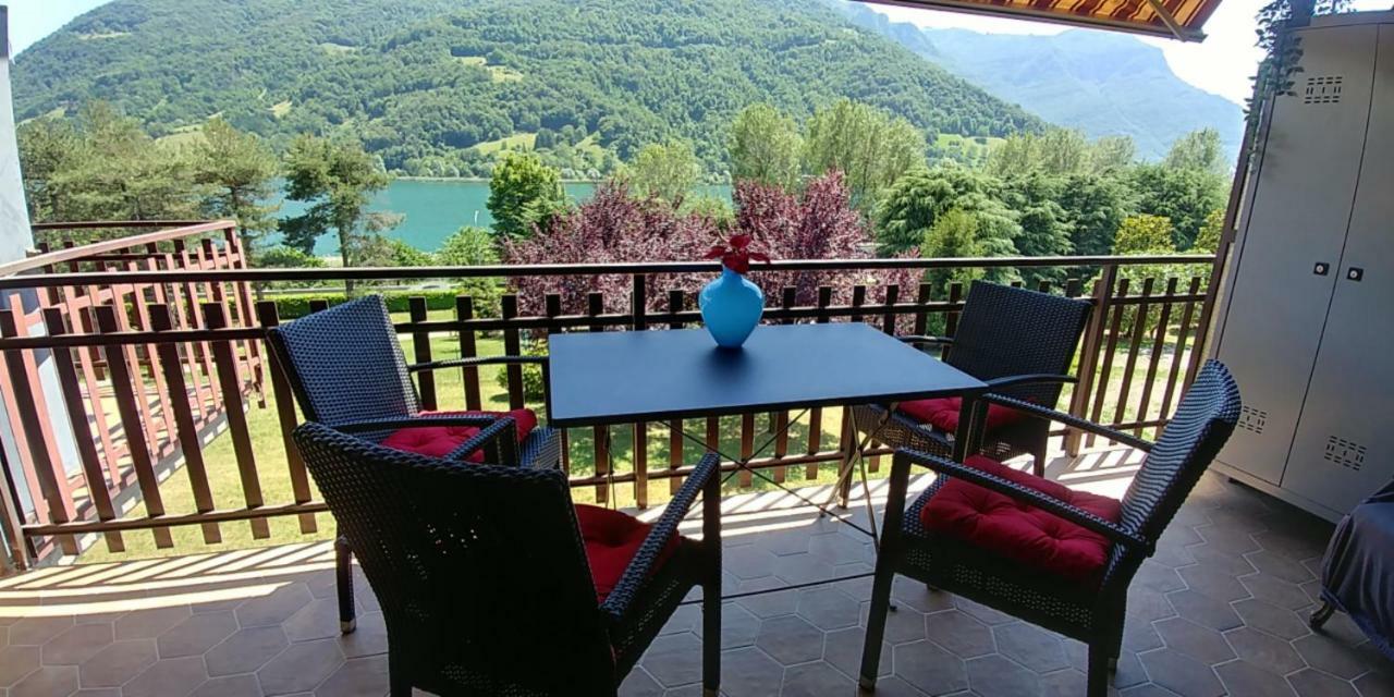RanzanicoBellavista Lago D'Endineアパートメント エクステリア 写真