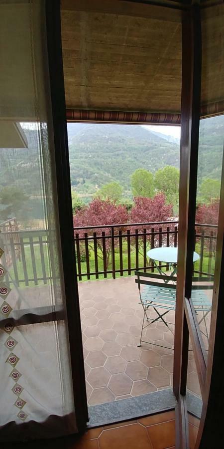 RanzanicoBellavista Lago D'Endineアパートメント エクステリア 写真