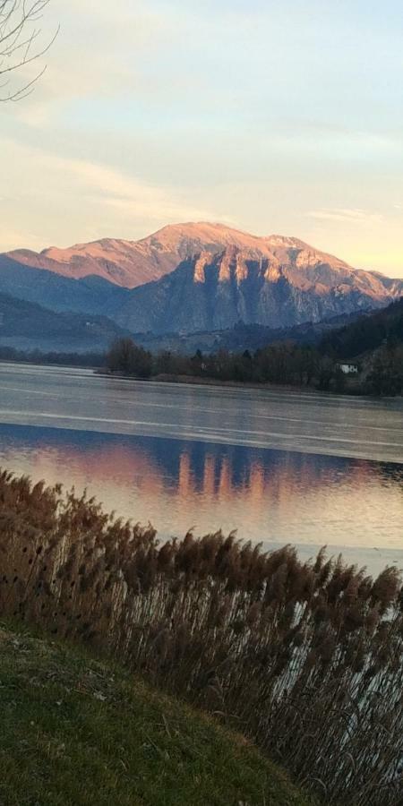 RanzanicoBellavista Lago D'Endineアパートメント エクステリア 写真