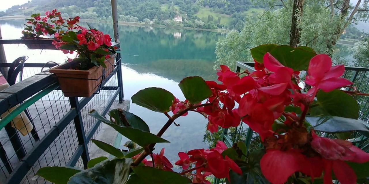 RanzanicoBellavista Lago D'Endineアパートメント エクステリア 写真