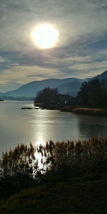 RanzanicoBellavista Lago D'Endineアパートメント エクステリア 写真