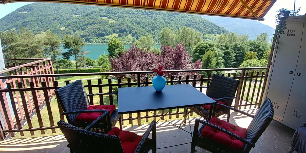 RanzanicoBellavista Lago D'Endineアパートメント エクステリア 写真